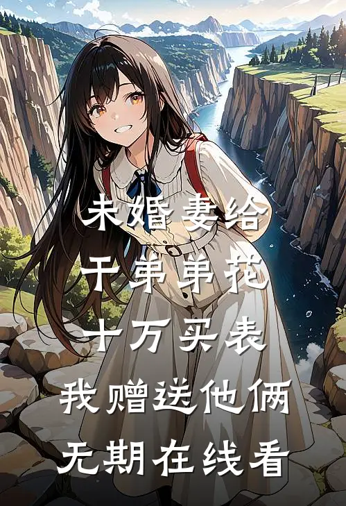 未婚妻给干弟弟花十万买表，我赠送他俩无期在线看