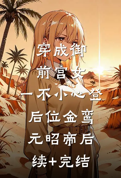 穿成御前宫女，一不小心登后位金鸾元昭帝后续+完结