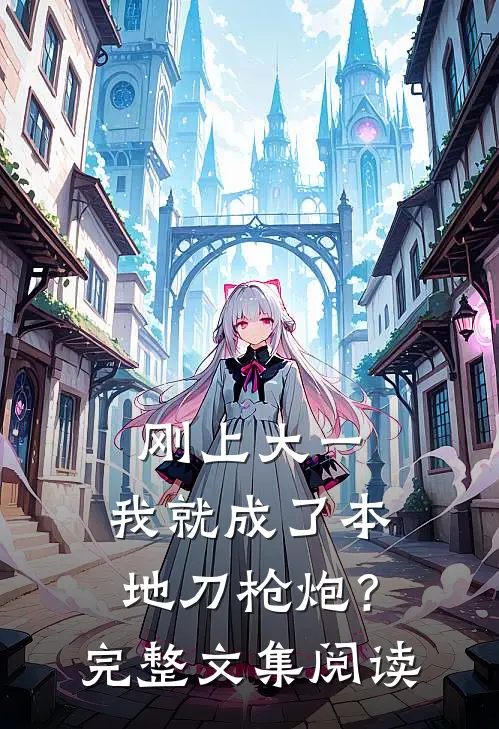 刚上大一，我就成了本地刀枪炮？完整文集阅读