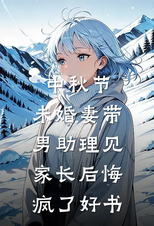 中秋节，未婚妻带男助理见家长后悔疯了好书