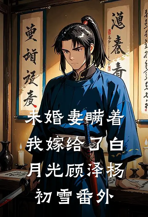 未婚妻瞒着我嫁给了白月光顾泽杨初雪番外