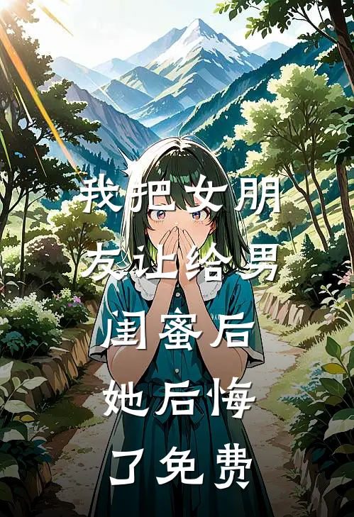 我把女朋友让给男闺蜜后，她后悔了免费