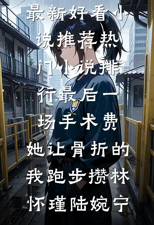最后一场手术费，她让骨折的我跑步攒林怀瑾陆婉宁最新好看小说推荐_热门小说排行最后一场手术费，她让骨折的我跑步攒(林怀瑾陆婉宁)