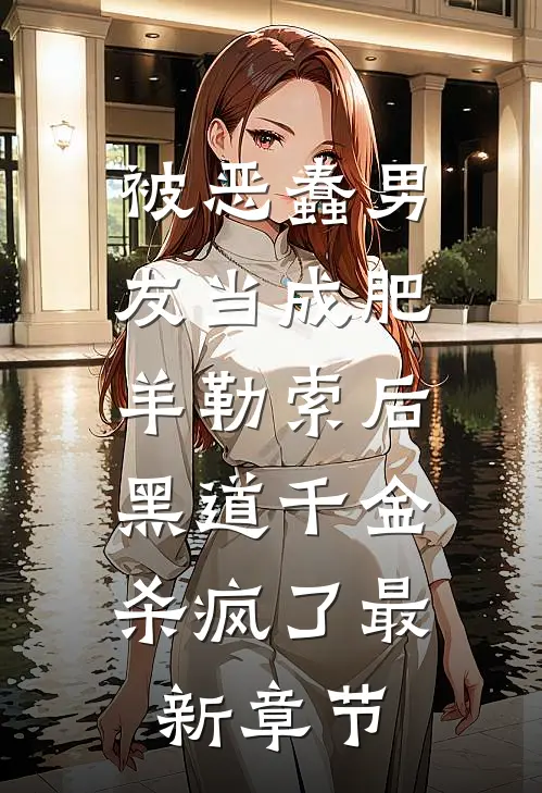 被恶蠢男友当成肥羊勒索后，黑道千金杀疯了最新章节