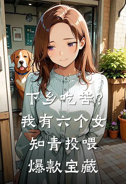 下乡吃苦？我有六个女知青投喂爆款宝藏