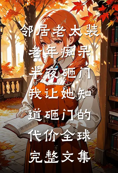 邻居老太装老年痴呆半夜砸门，我让她知道砸门的代价全球完整文集