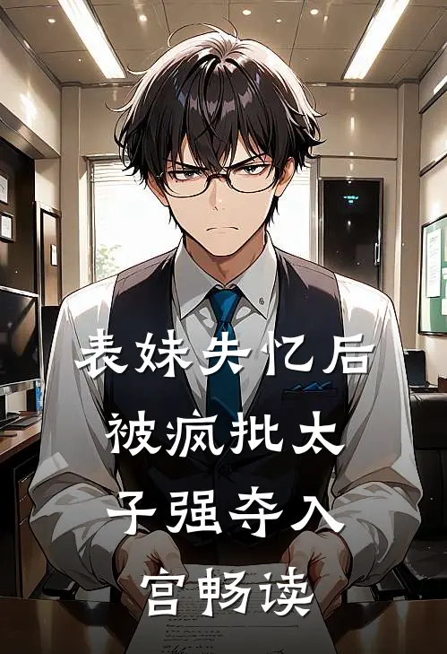 表妹失忆后，被疯批太子强夺入宫畅读