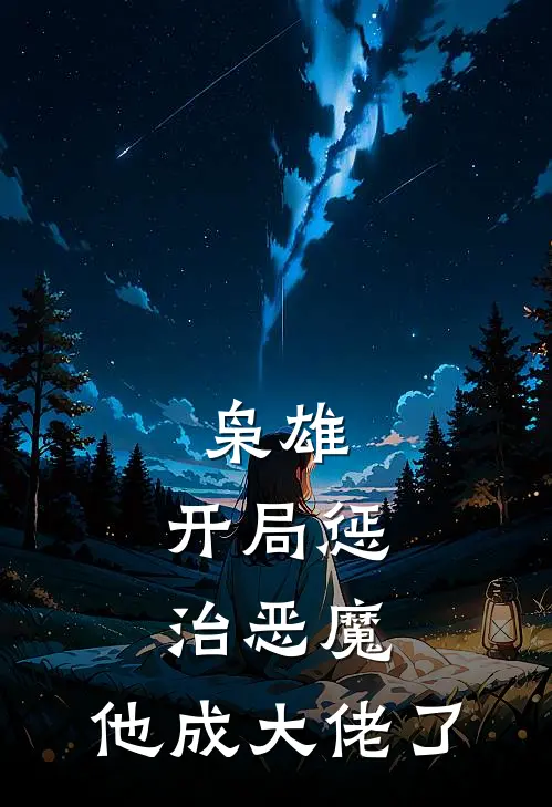 枭雄，开局惩治恶魔，他成大佬了