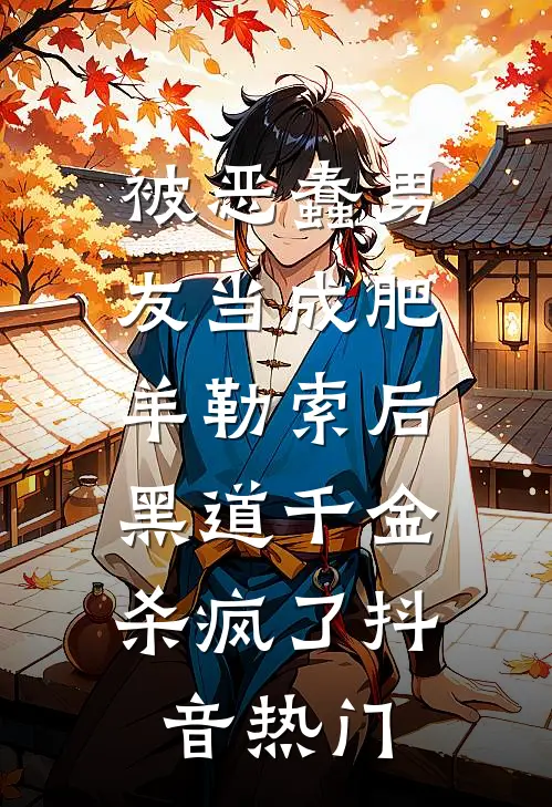 被恶蠢男友当成肥羊勒索后，黑道千金杀疯了抖音热门