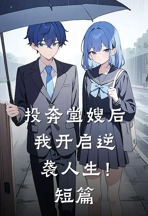 投奔堂嫂后，我开启逆袭人生！短篇