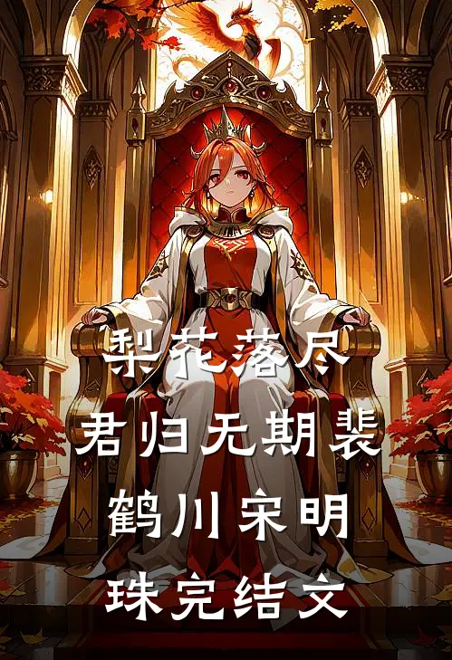 梨花落尽，君归无期裴鹤川宋明珠完结文
