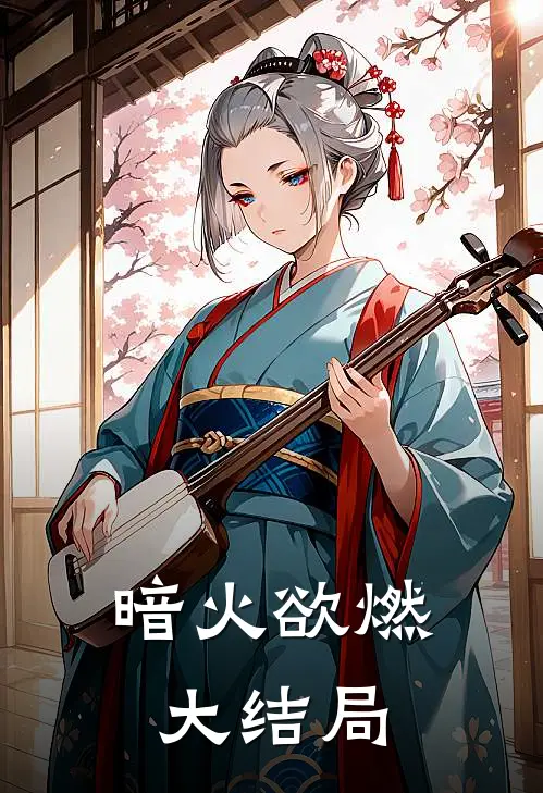 暗火欲燃大结局