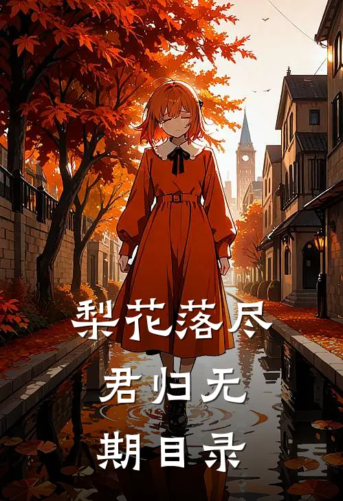 梨花落尽，君归无期目录