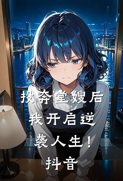 投奔堂嫂后，我开启逆袭人生！抖音