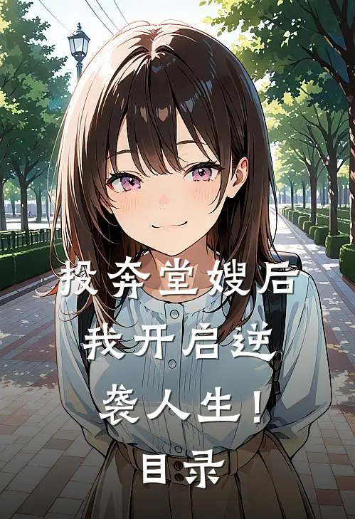 投奔堂嫂后，我开启逆袭人生！目录