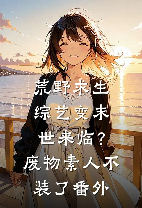 荒野求生综艺变末世来临？废物素人不装了番外