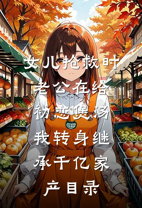女儿抢救时老公在给初恋煲汤，我转身继承千亿家产目录