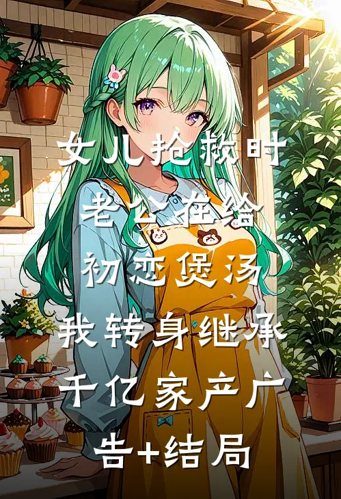 女儿抢救时老公在给初恋煲汤，我转身继承千亿家产广告+结局