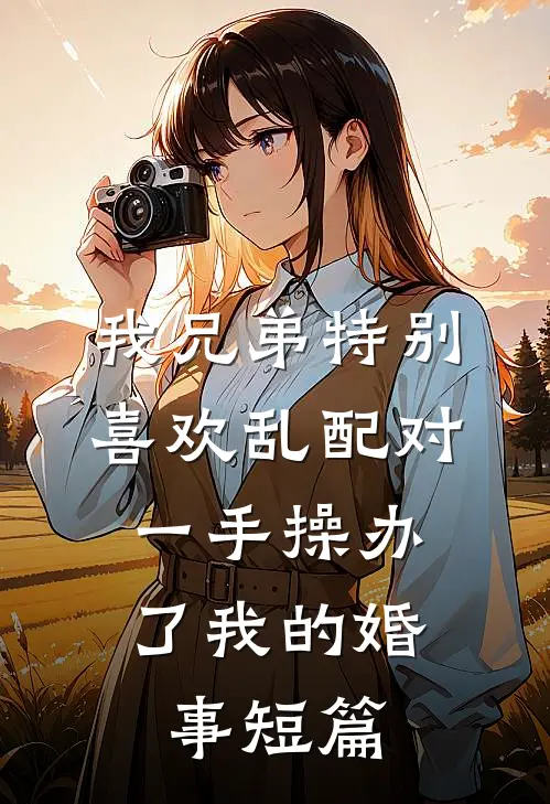 我兄弟特别喜欢乱配对，一手操办了我的婚事短篇