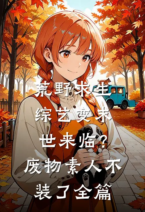 荒野求生综艺变末世来临？废物素人不装了全篇