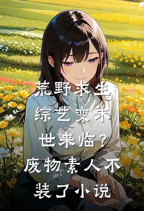 荒野求生综艺变末世来临？废物素人不装了小说