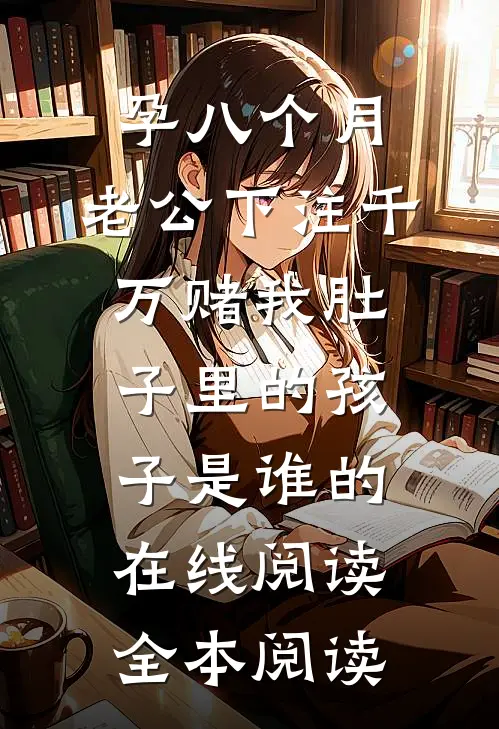 孕八个月，老公下注千万赌我肚子里的孩子是谁的在线阅读全本阅读