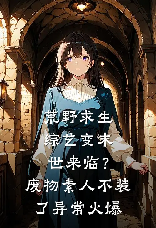 荒野求生综艺变末世来临？废物素人不装了异常火爆