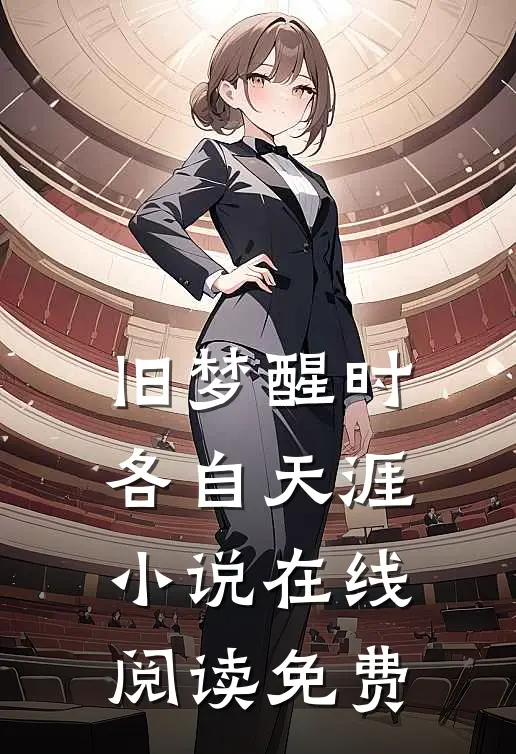 旧梦醒时，各自天涯小说在线阅读免费