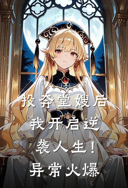 投奔堂嫂后，我开启逆袭人生！异常火爆
