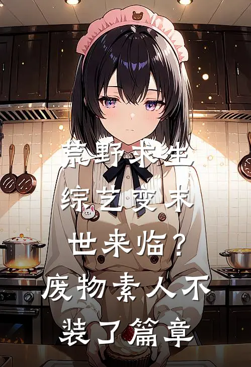 荒野求生综艺变末世来临？废物素人不装了篇章
