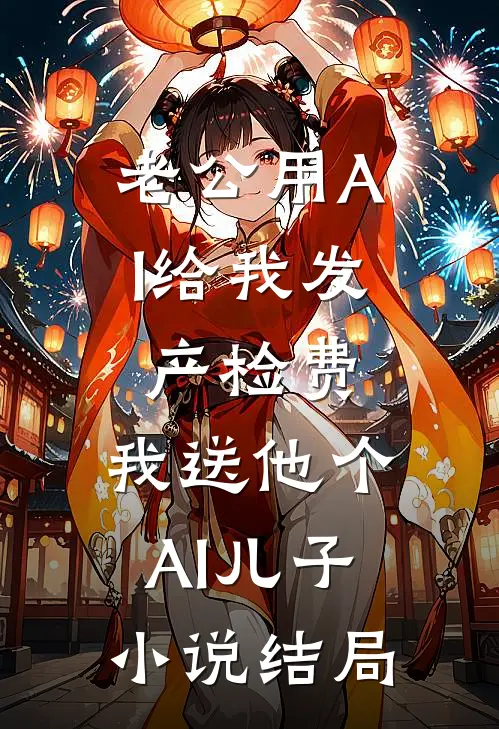 老公用AI给我发产检费，我送他个AI儿子小说结局