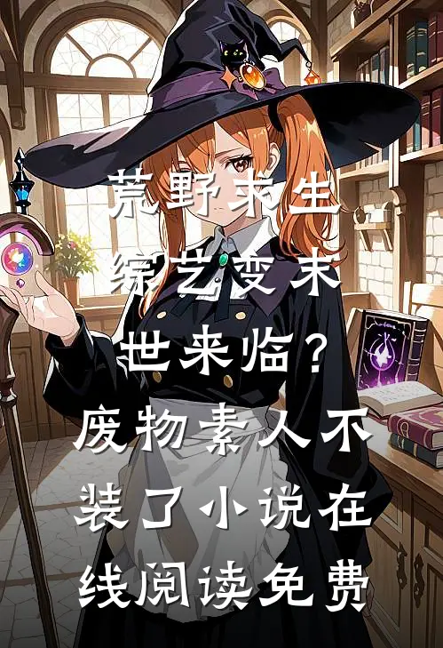 荒野求生综艺变末世来临？废物素人不装了小说在线阅读免费
