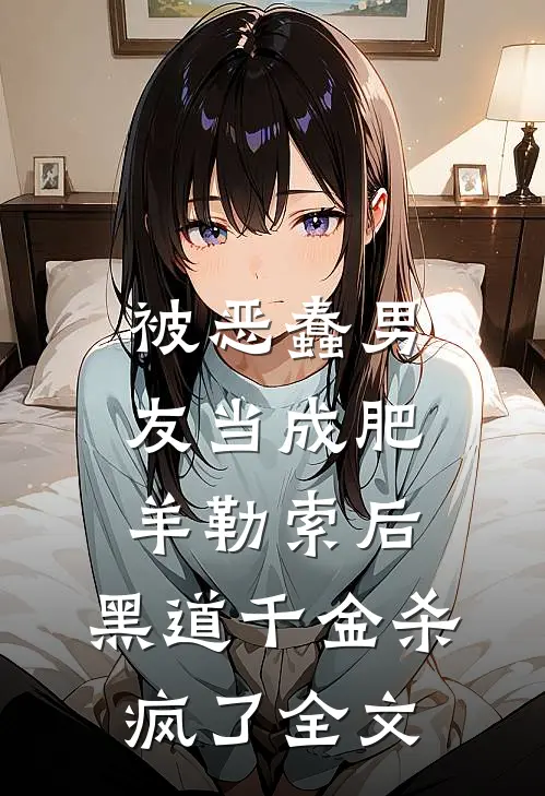 被恶蠢男友当成肥羊勒索后，黑道千金杀疯了全文