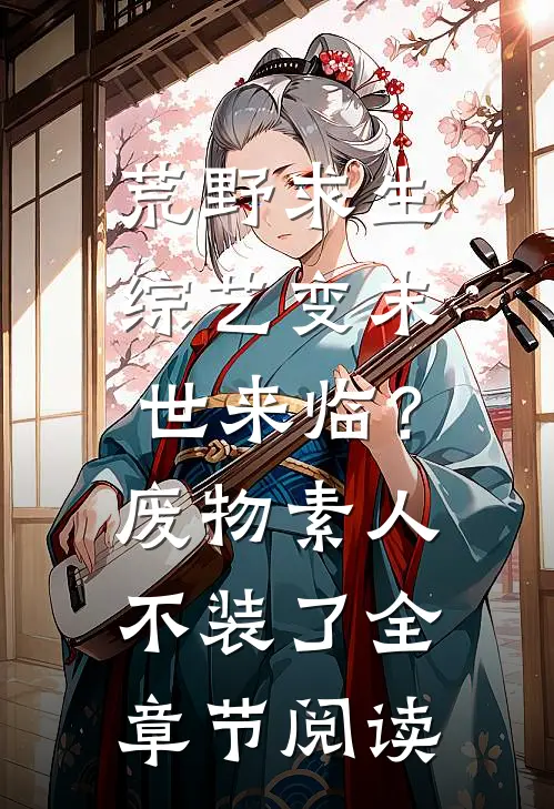 荒野求生综艺变末世来临？废物素人不装了全章节阅读