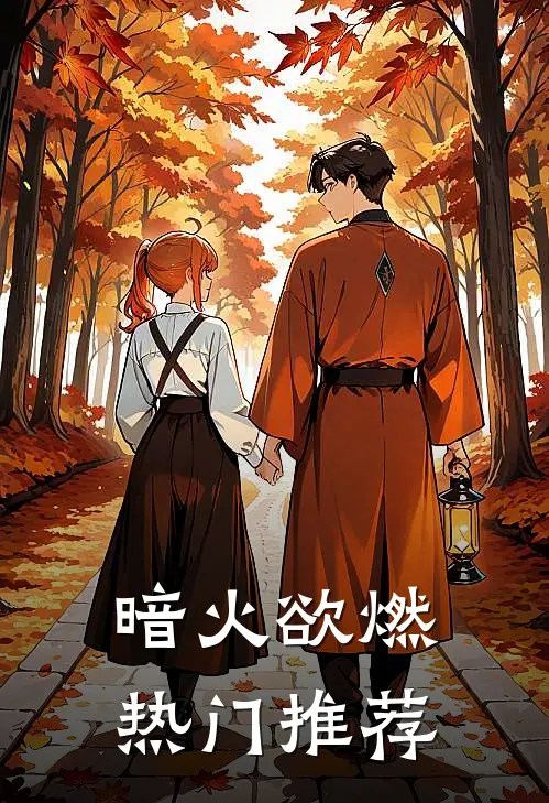 暗火欲燃热门推荐