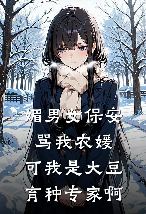 媚男女保安骂我农媛，可我是大豆育种专家啊