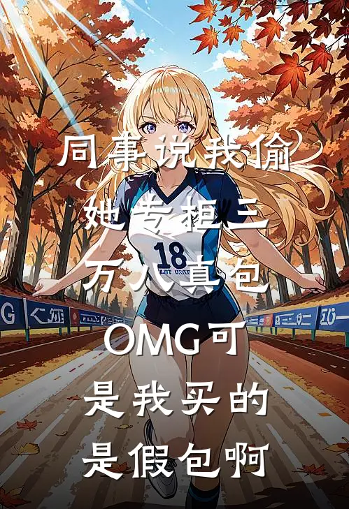 同事说我偷她专柜三万八真包，OMG可是我买的是假包啊