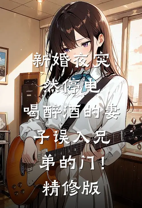 新婚夜突然停电，喝醉酒的妻子误入兄弟的门！精修版