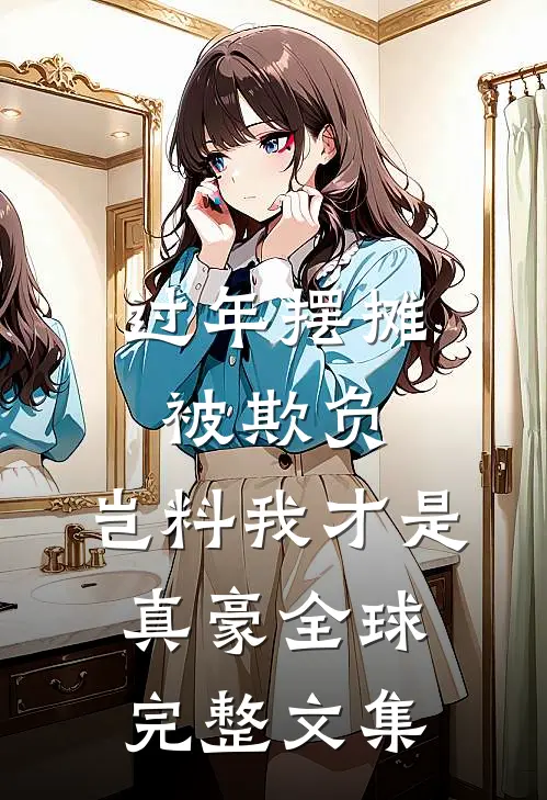 过年摆摊被欺负，岂料我才是真豪全球完整文集