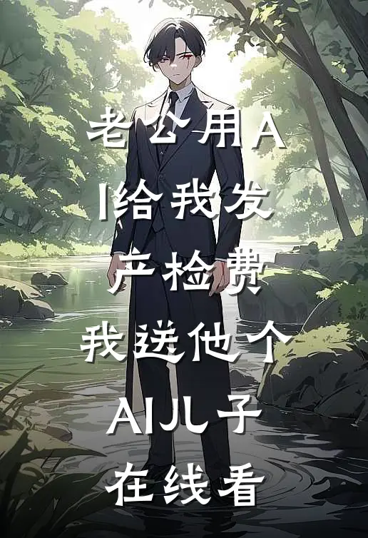 老公用AI给我发产检费，我送他个AI儿子在线看