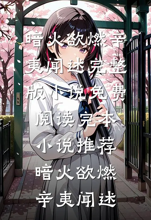 暗火欲燃辛夷闻述完整版小说免费阅读_完本小说推荐暗火欲燃(辛夷闻述)