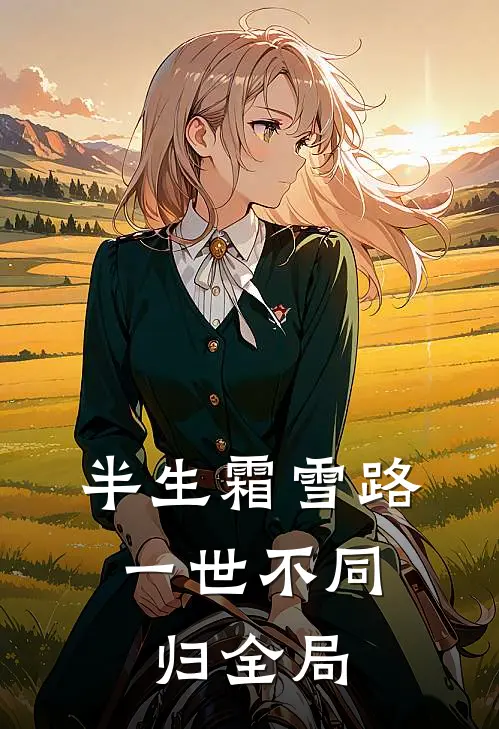 半生霜雪路，一世不同归全局