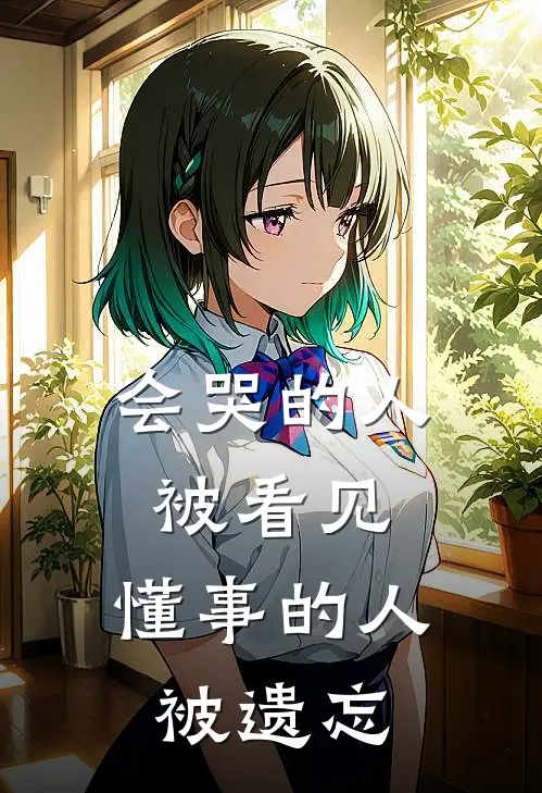 会哭的人被看见，懂事的人被遗忘