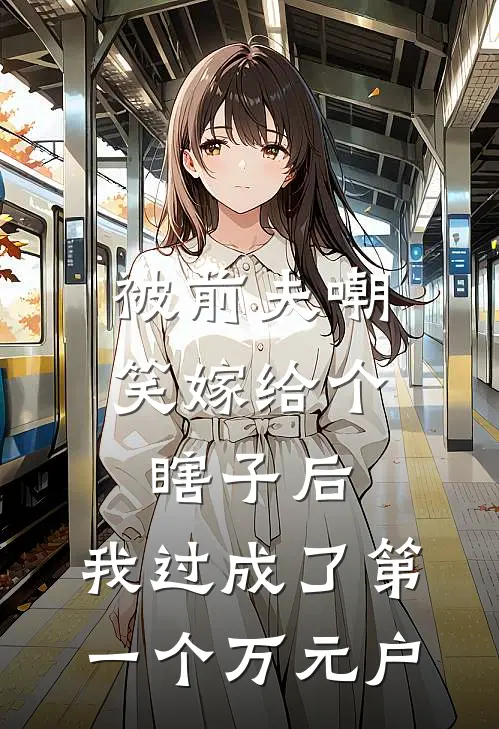 被前夫嘲笑嫁给个瞎子后，我过成了第一个万元户
