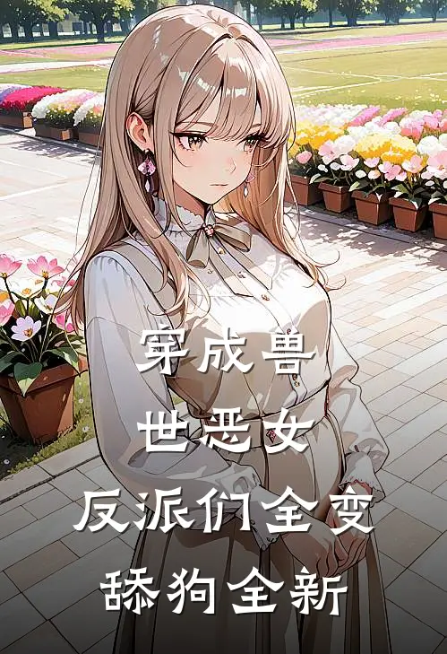 穿成兽世恶女，反派们全变舔狗全新