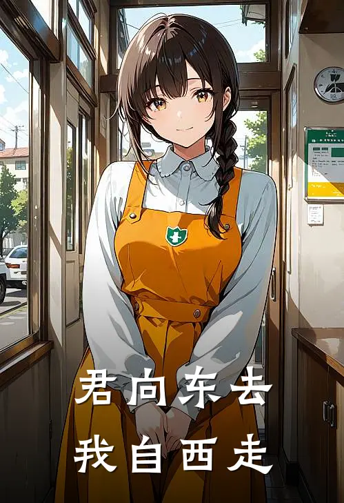 君向东去，我自西走