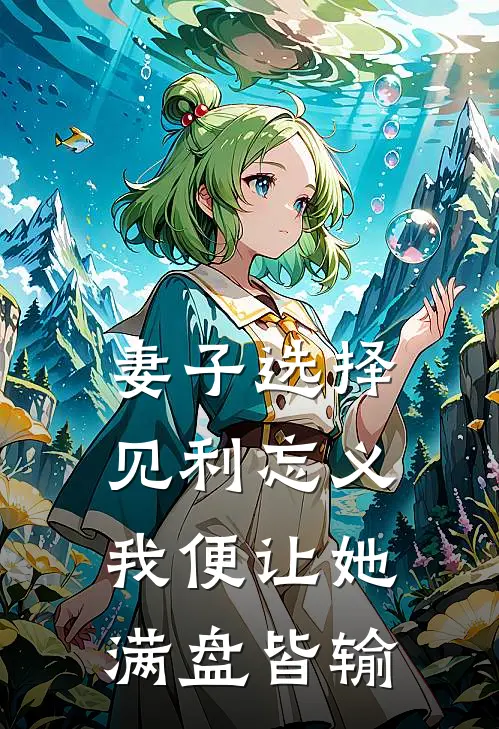 妻子选择见利忘义，我便让她满盘皆输