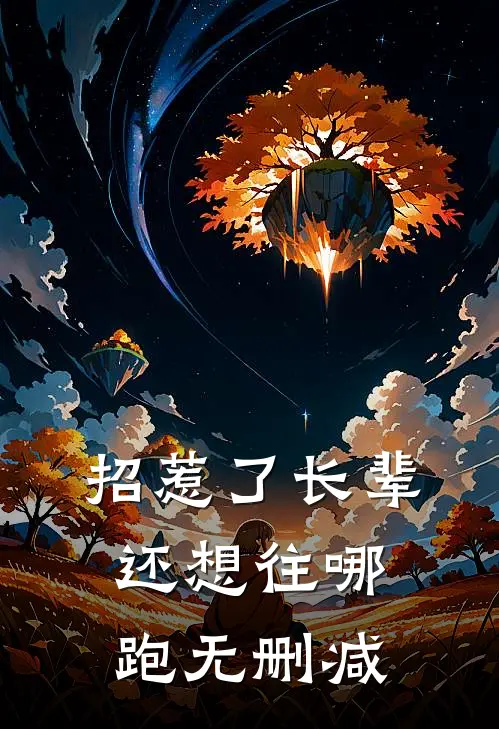 招惹了长辈，还想往哪跑无删减
