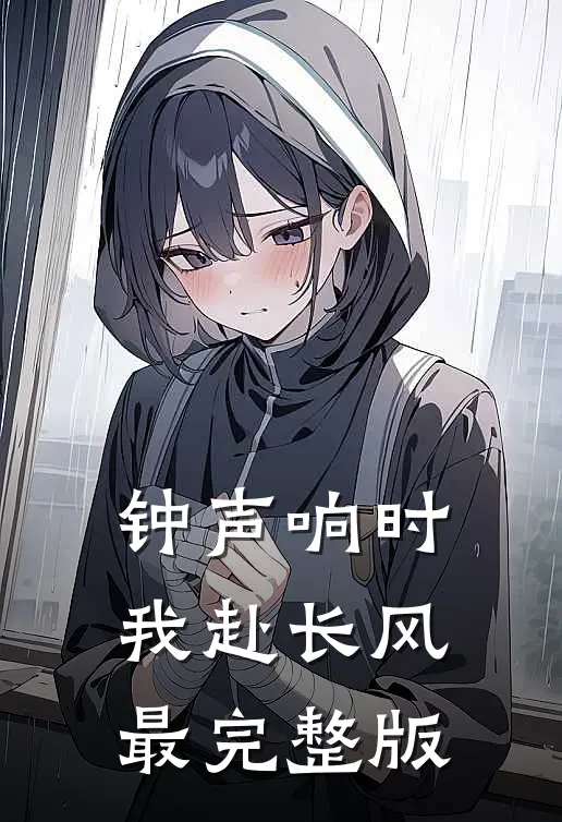 钟声响时，我赴长风最完整版