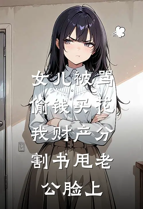 女儿被骂偷钱买花，我财产分割书甩老公脸上